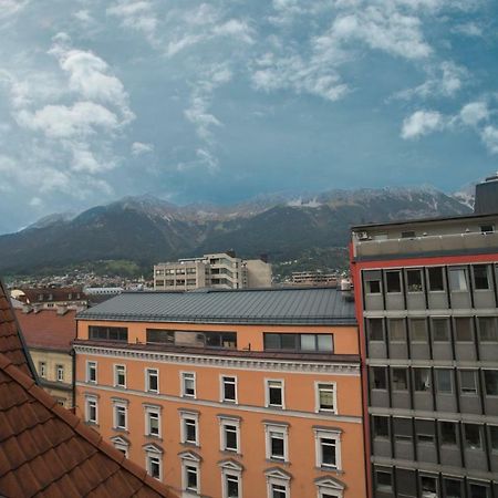 Maisonette Apartment Am Bahnhof - Adults Only Innsbruck Luaran gambar