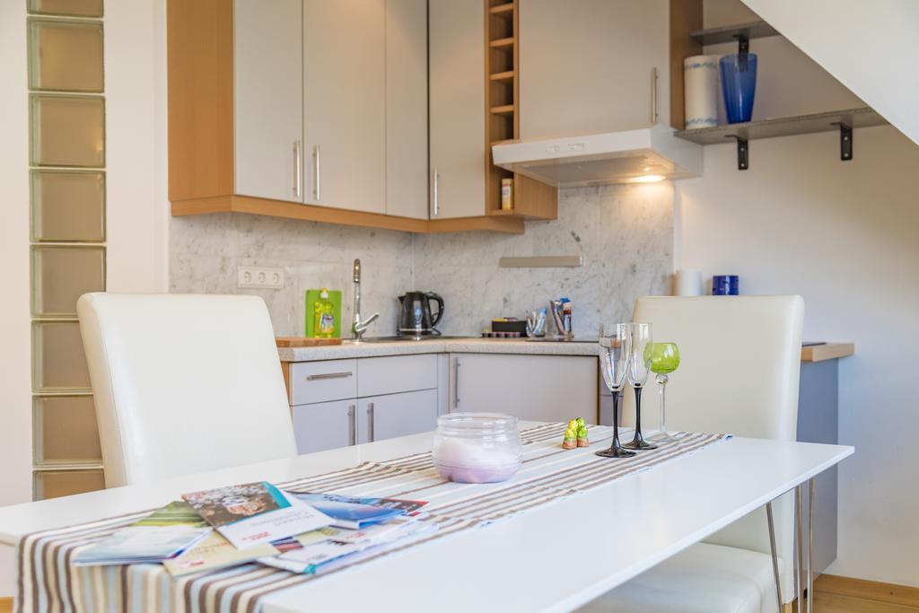 Maisonette Apartment Am Bahnhof - Adults Only Innsbruck Luaran gambar