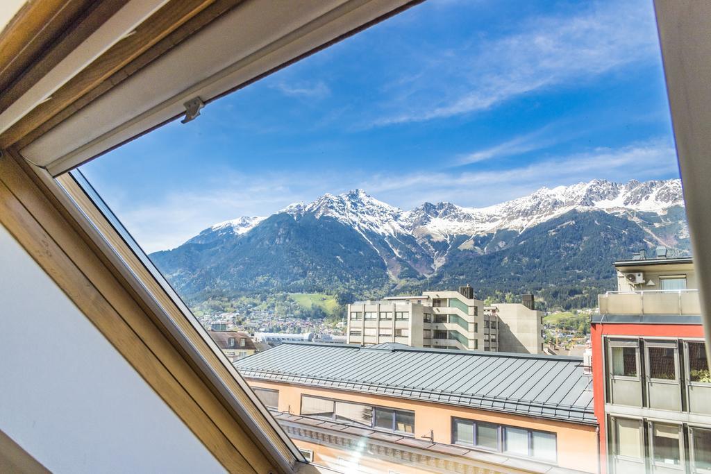 Maisonette Apartment Am Bahnhof - Adults Only Innsbruck Luaran gambar