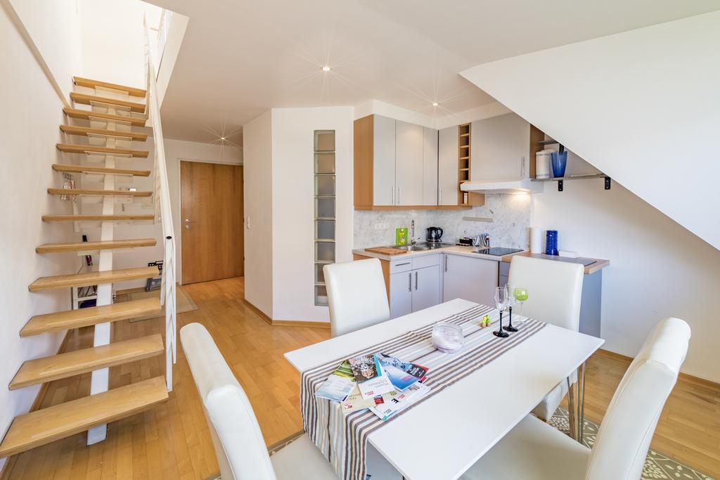 Maisonette Apartment Am Bahnhof - Adults Only Innsbruck Luaran gambar
