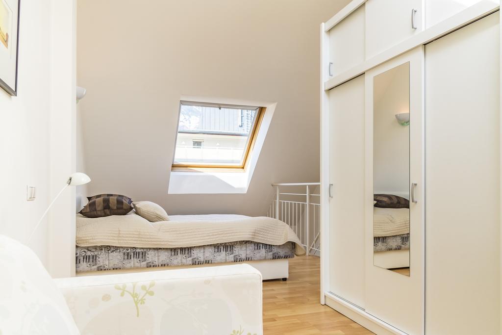 Maisonette Apartment Am Bahnhof - Adults Only Innsbruck Luaran gambar