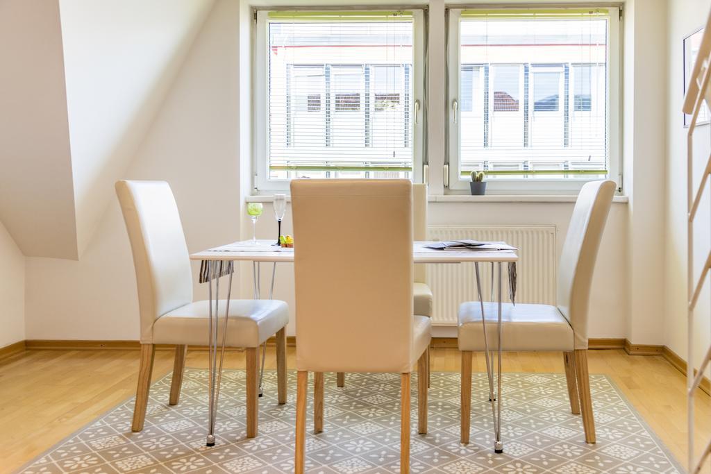Maisonette Apartment Am Bahnhof - Adults Only Innsbruck Luaran gambar