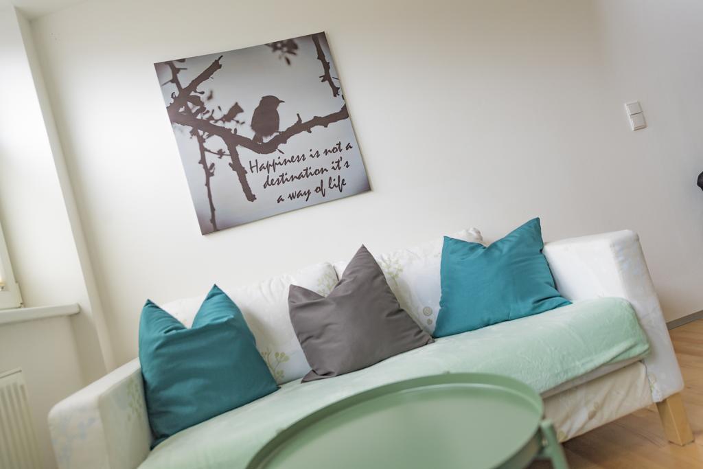 Maisonette Apartment Am Bahnhof - Adults Only Innsbruck Luaran gambar