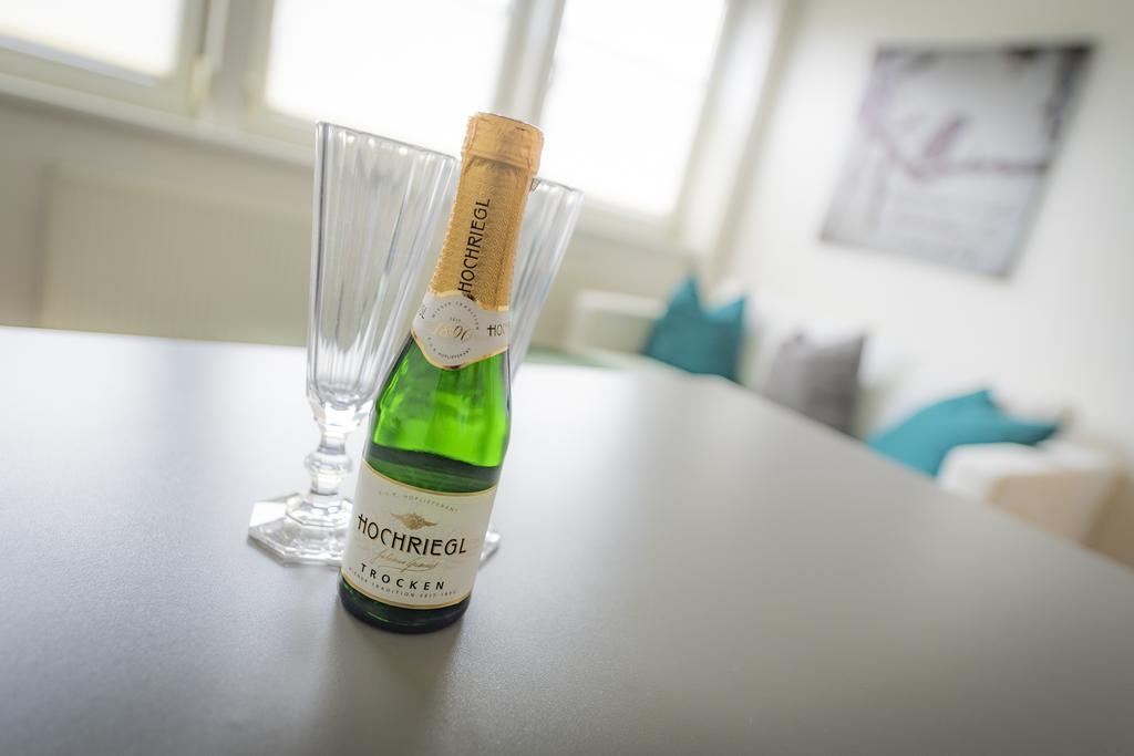 Maisonette Apartment Am Bahnhof - Adults Only Innsbruck Luaran gambar