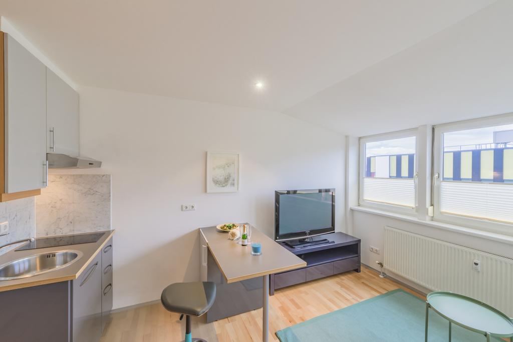 Maisonette Apartment Am Bahnhof - Adults Only Innsbruck Luaran gambar