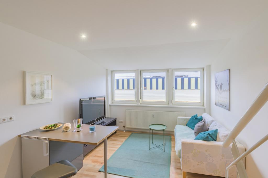 Maisonette Apartment Am Bahnhof - Adults Only Innsbruck Luaran gambar