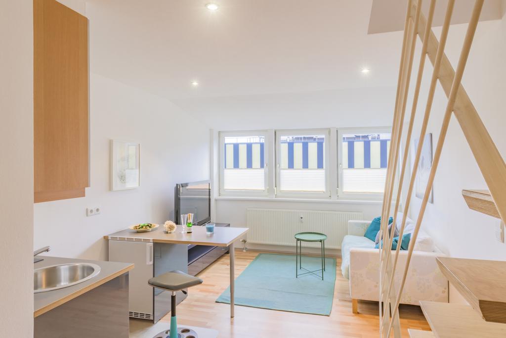 Maisonette Apartment Am Bahnhof - Adults Only Innsbruck Luaran gambar