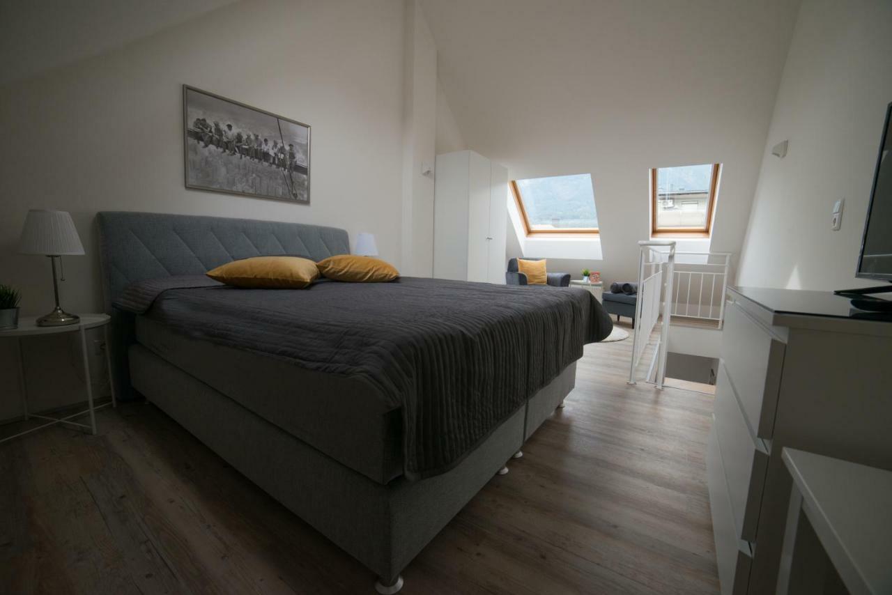 Maisonette Apartment Am Bahnhof - Adults Only Innsbruck Luaran gambar