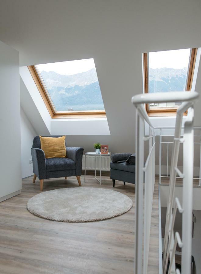 Maisonette Apartment Am Bahnhof - Adults Only Innsbruck Luaran gambar