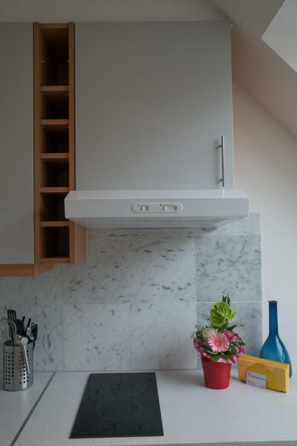 Maisonette Apartment Am Bahnhof - Adults Only Innsbruck Luaran gambar