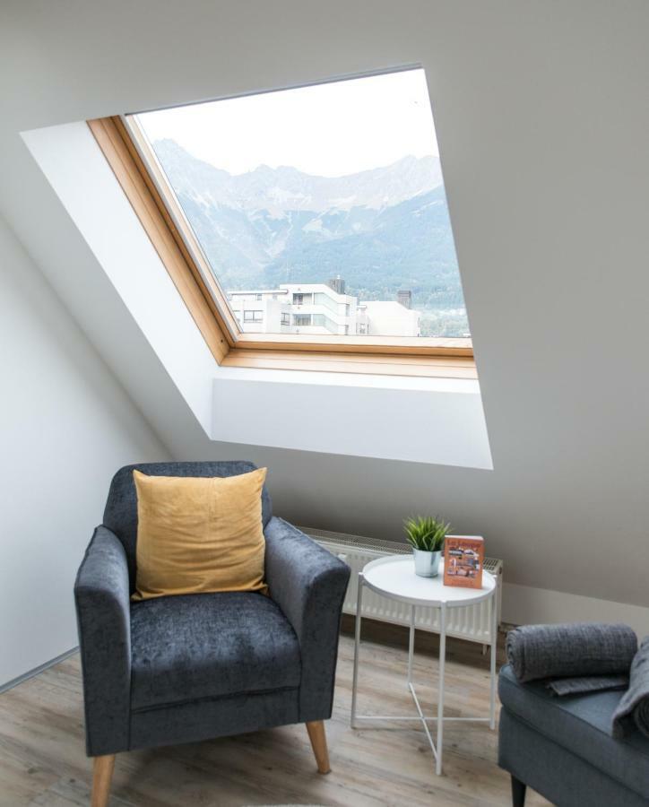 Maisonette Apartment Am Bahnhof - Adults Only Innsbruck Luaran gambar
