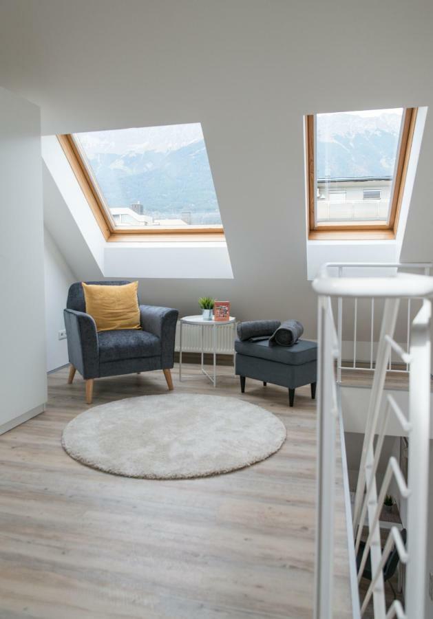 Maisonette Apartment Am Bahnhof - Adults Only Innsbruck Luaran gambar