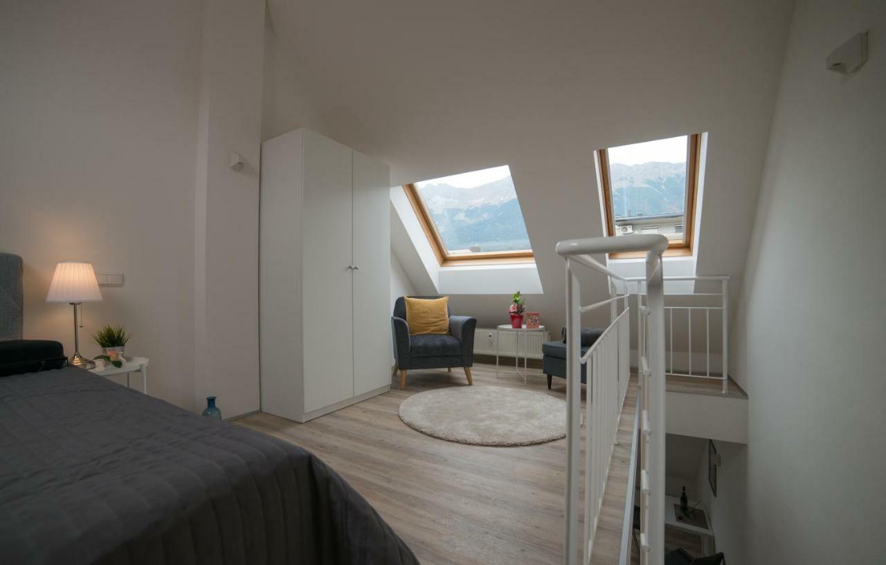 Maisonette Apartment Am Bahnhof - Adults Only Innsbruck Luaran gambar