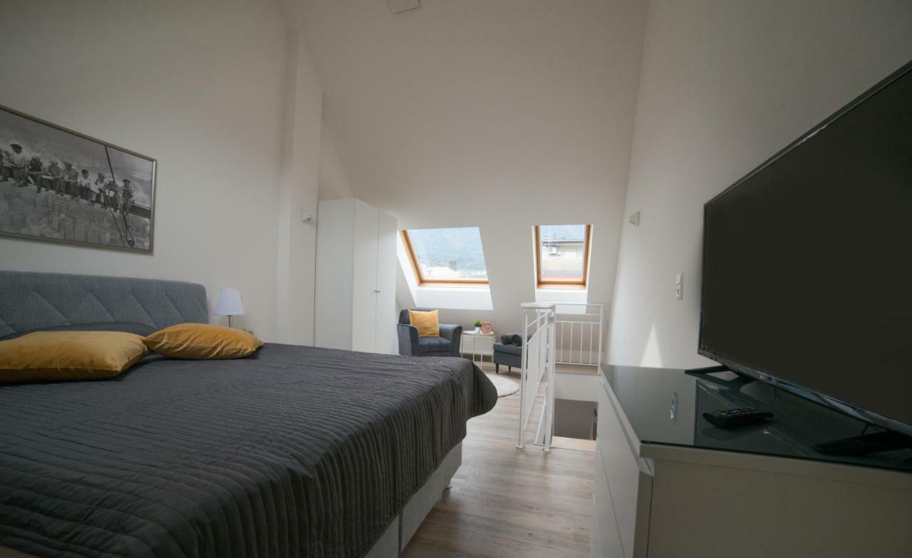 Maisonette Apartment Am Bahnhof - Adults Only Innsbruck Luaran gambar