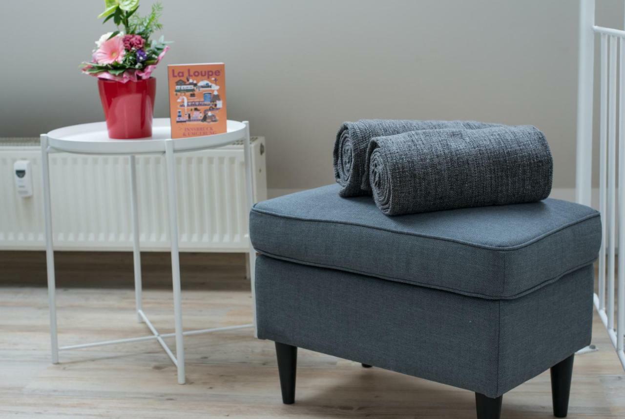 Maisonette Apartment Am Bahnhof - Adults Only Innsbruck Luaran gambar