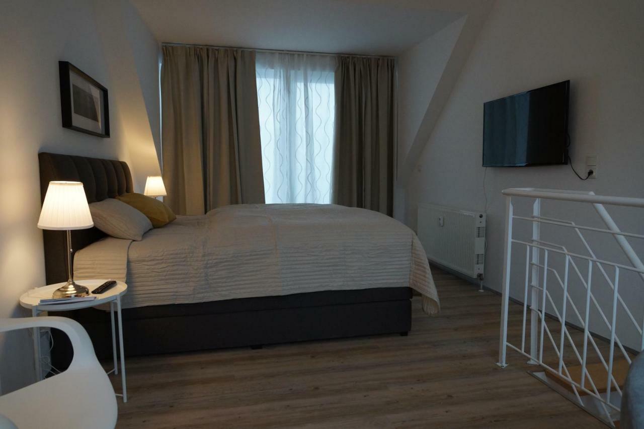 Maisonette Apartment Am Bahnhof - Adults Only Innsbruck Luaran gambar