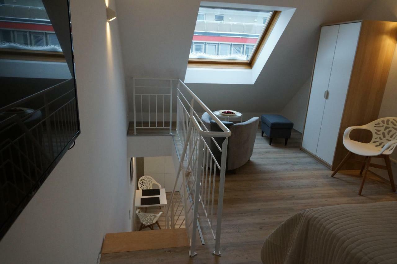 Maisonette Apartment Am Bahnhof - Adults Only Innsbruck Luaran gambar