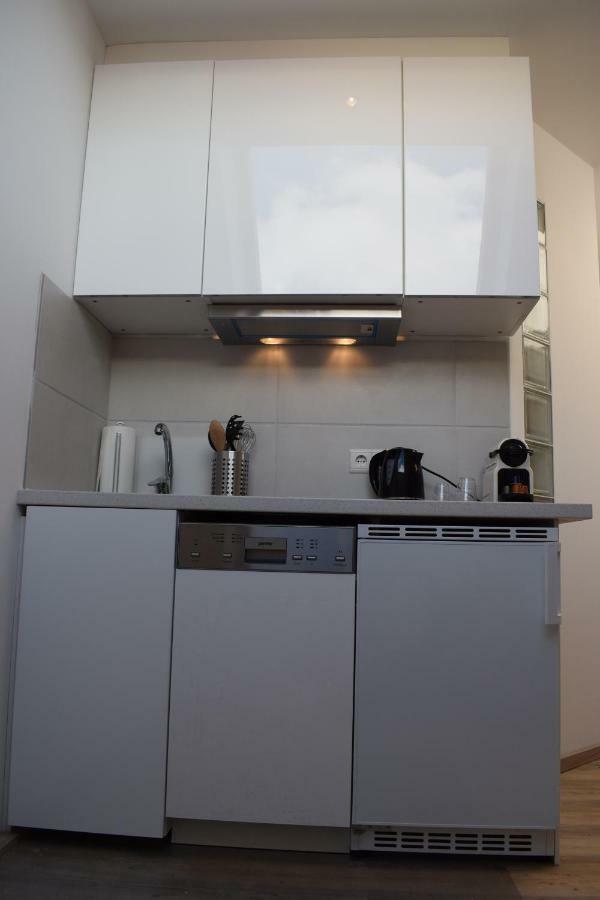 Maisonette Apartment Am Bahnhof - Adults Only Innsbruck Luaran gambar