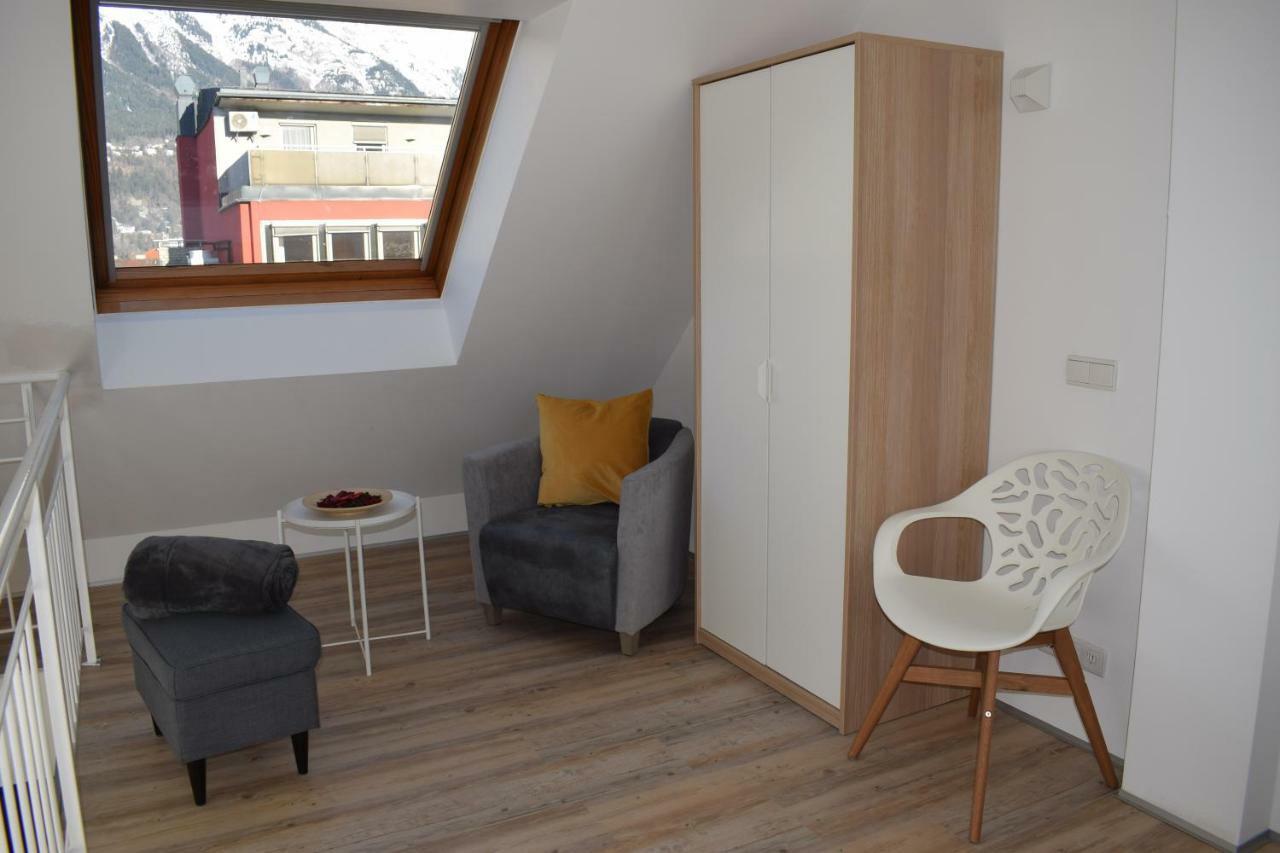 Maisonette Apartment Am Bahnhof - Adults Only Innsbruck Luaran gambar