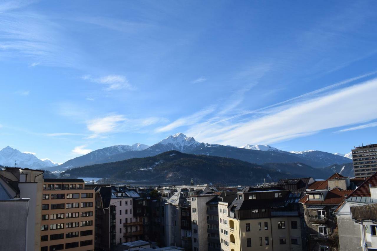 Maisonette Apartment Am Bahnhof - Adults Only Innsbruck Luaran gambar