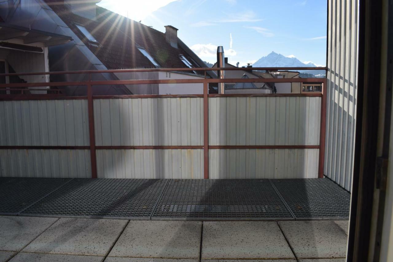 Maisonette Apartment Am Bahnhof - Adults Only Innsbruck Luaran gambar