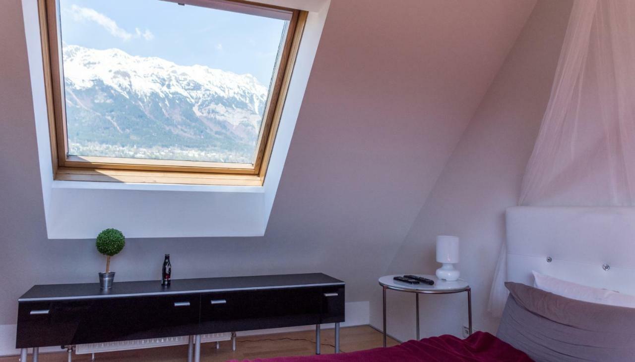 Maisonette Apartment Am Bahnhof - Adults Only Innsbruck Luaran gambar