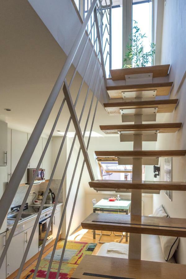 Maisonette Apartment Am Bahnhof - Adults Only Innsbruck Luaran gambar