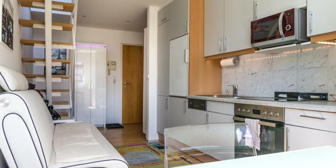 Maisonette Apartment Am Bahnhof - Adults Only Innsbruck Luaran gambar
