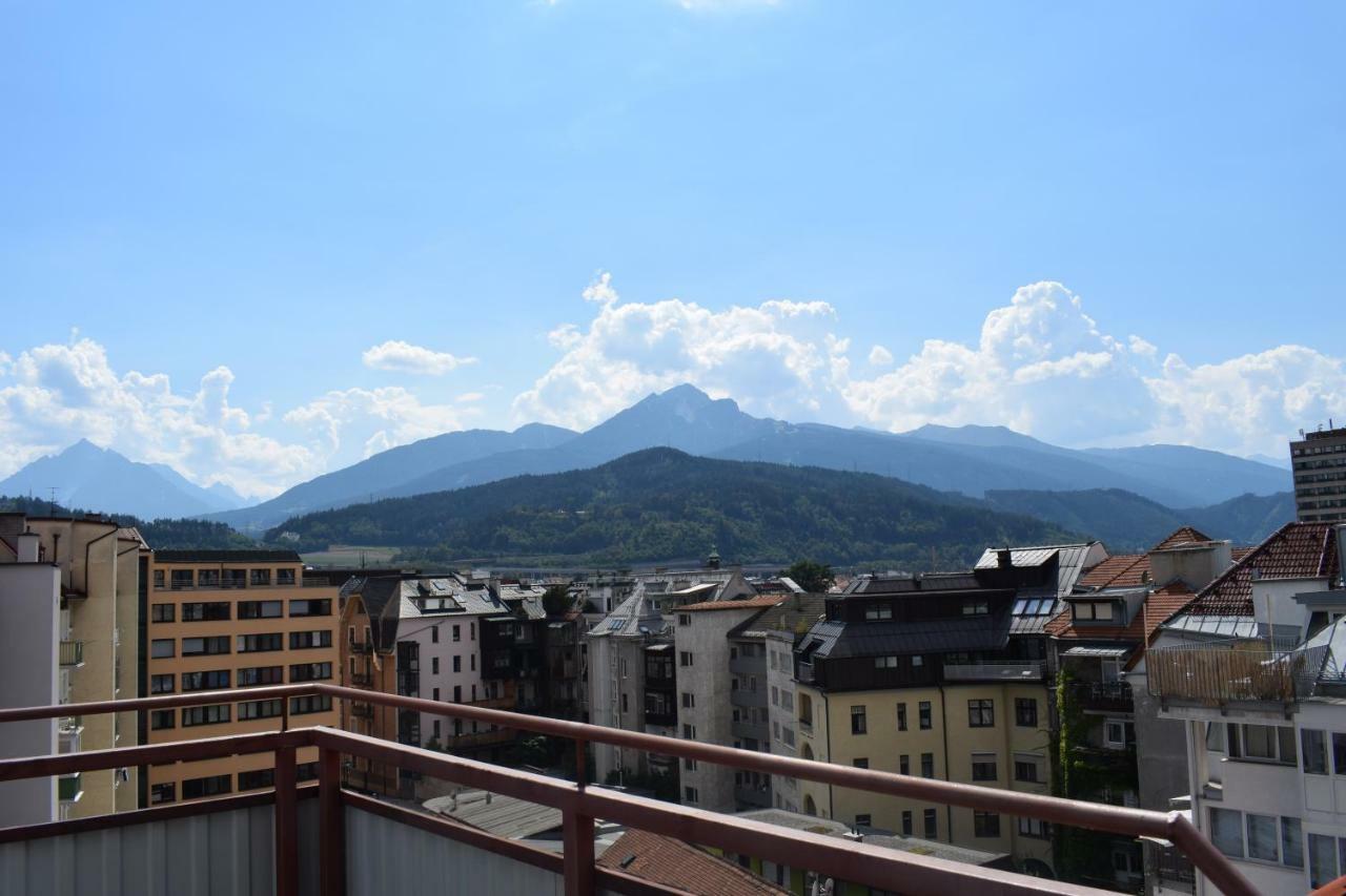 Maisonette Apartment Am Bahnhof - Adults Only Innsbruck Luaran gambar