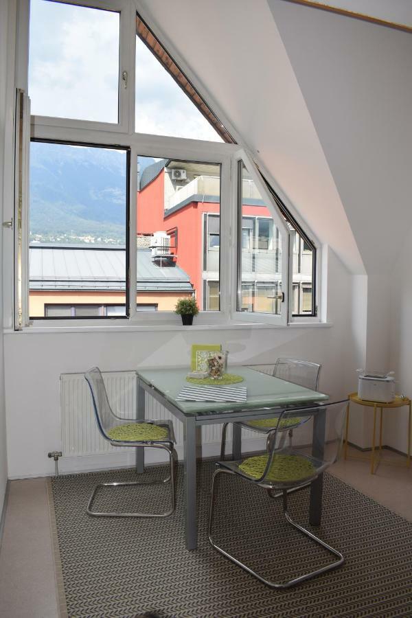Maisonette Apartment Am Bahnhof - Adults Only Innsbruck Luaran gambar