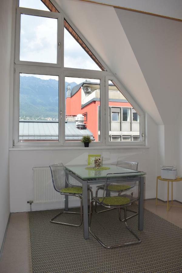 Maisonette Apartment Am Bahnhof - Adults Only Innsbruck Luaran gambar