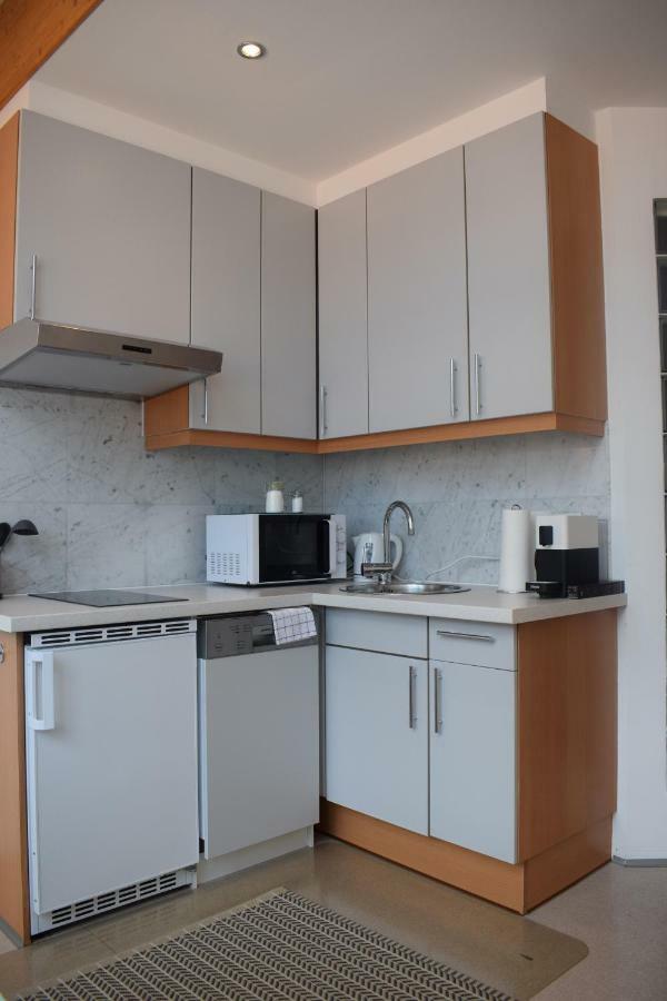Maisonette Apartment Am Bahnhof - Adults Only Innsbruck Luaran gambar