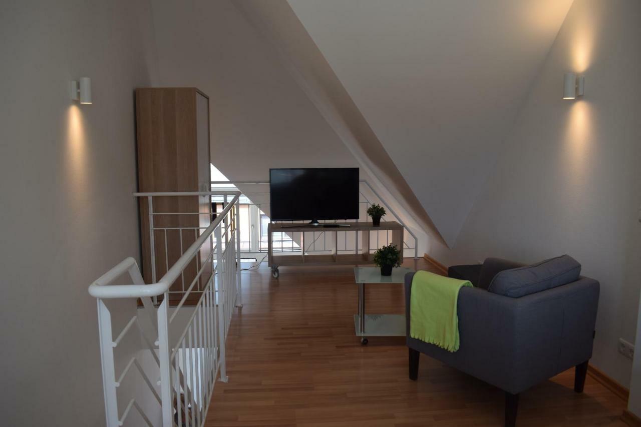 Maisonette Apartment Am Bahnhof - Adults Only Innsbruck Luaran gambar