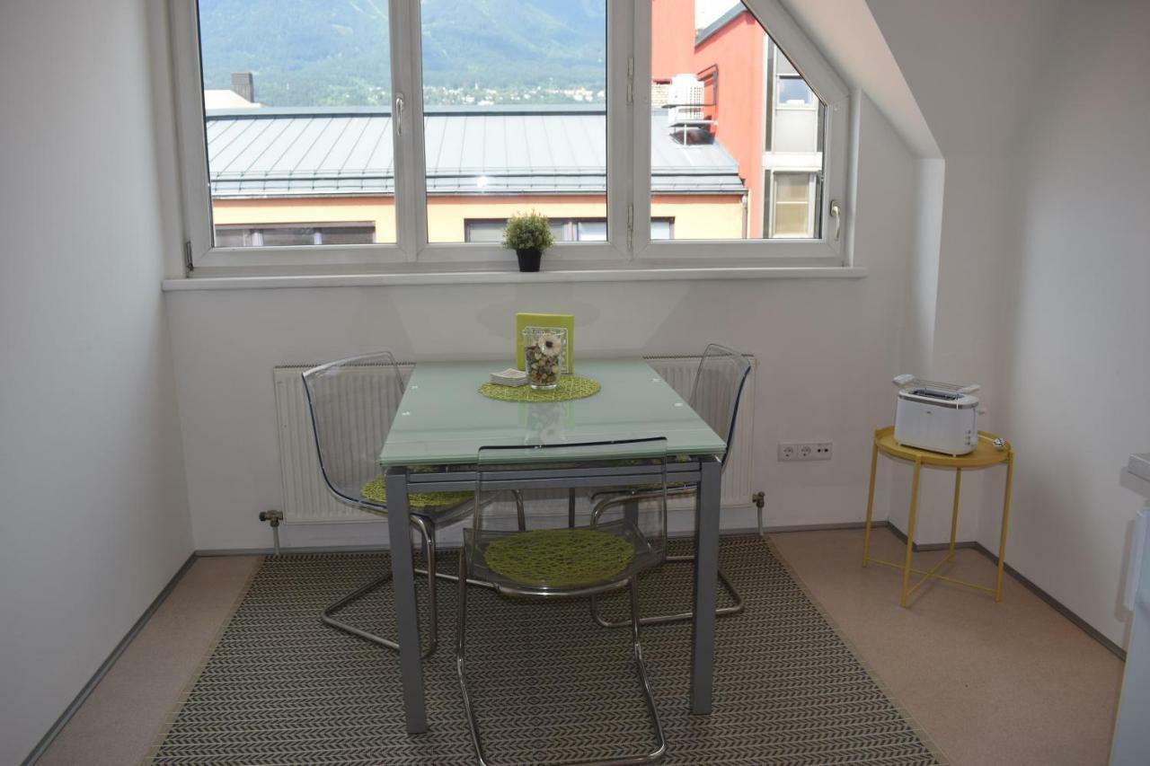 Maisonette Apartment Am Bahnhof - Adults Only Innsbruck Luaran gambar