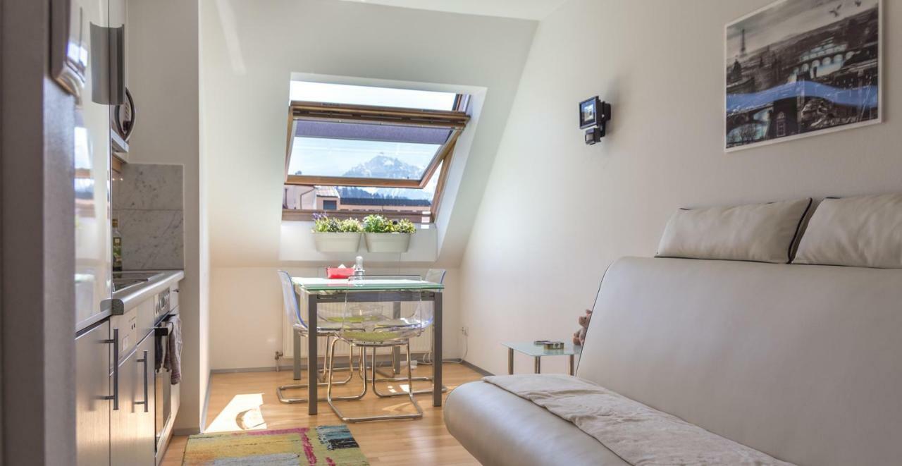 Maisonette Apartment Am Bahnhof - Adults Only Innsbruck Luaran gambar